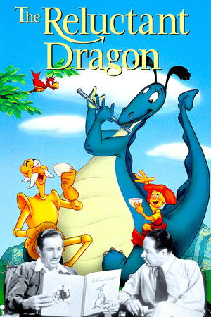 The Reluctant Dragon poszter