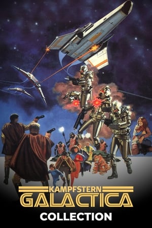 Battlestar Galactica (Original) filmek