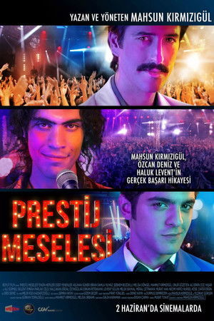 A Matter of Prestige poszter