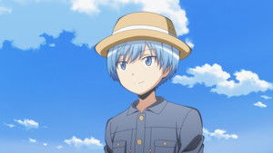 Assassination Classroom the Movie: 365 Days' Time háttérkép