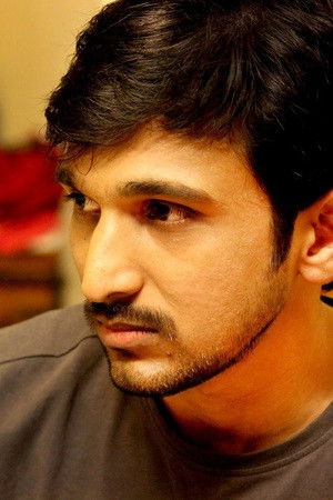 Pratik Gandhi profil kép