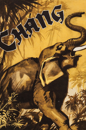 Chang: A Drama of the Wilderness poszter