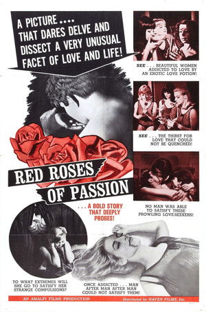 Red Roses of Passion poszter