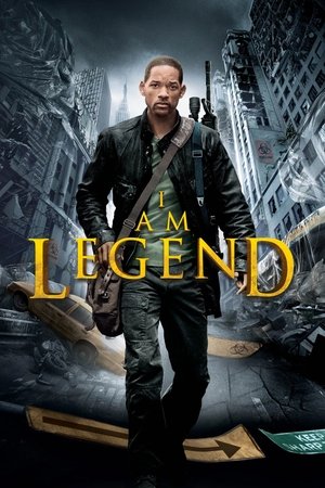 I Am Legend: Alternate Ending