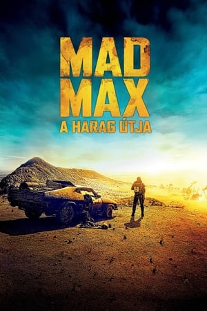 Mad Max - A harag útja