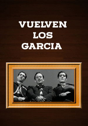 Vuelven los García poszter