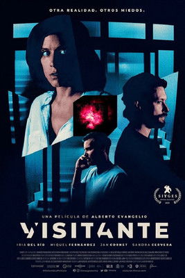 Visitor poszter