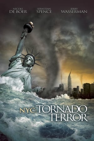 Tornádó New Yorkban