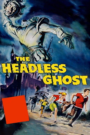 The Headless Ghost poszter
