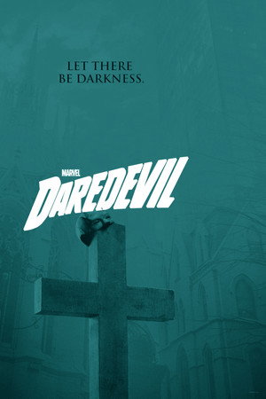 Marvel Daredevil poszter