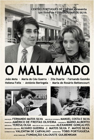 O Mal-Amado poszter