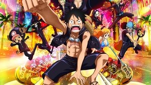 One Piece Film: GOLD háttérkép