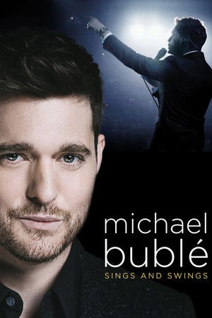 Michael Bublé Sings and Swings poszter