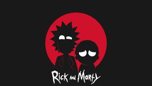 Rick és Morty kép