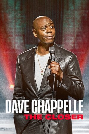 Dave Chappelle: The Closer poszter