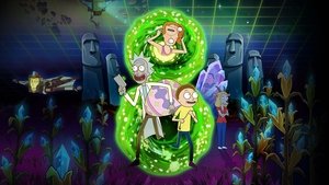Rick és Morty kép