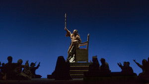 The Metropolitan Opera: Boris Godunov háttérkép