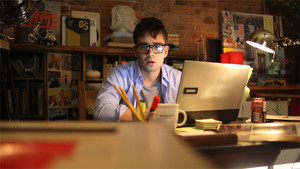 Odnoklassniki.ru: The Magic Laptop háttérkép