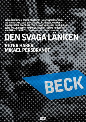 Beck 22 - The Weak Link poszter
