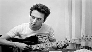 Joe Strummer - A jövő nincs megírva háttérkép