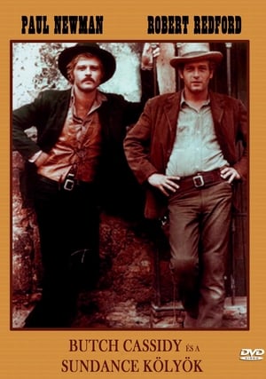Butch Cassidy és a Sundance kölyök