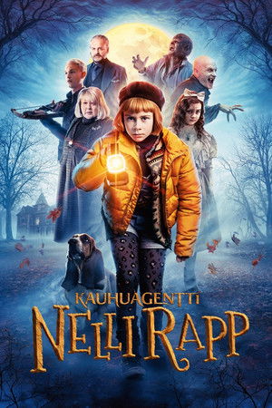 Nelly Rapp – Monster Agent poszter