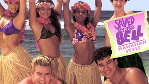Saved By the Bell: Hawaiian Style háttérkép