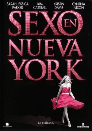 Szex és New York: A film poszter