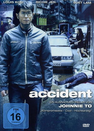 Accident poszter