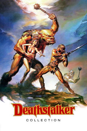 Deathstalker filmek