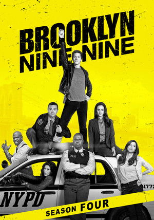 Brooklyn 99 - Nemszázas körzet poszter