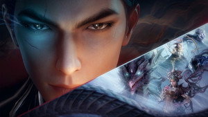 Swallowed Star The Movie  - Battle on Primal Star háttérkép