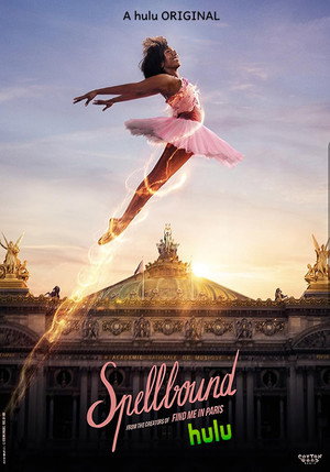 Spellbound poszter