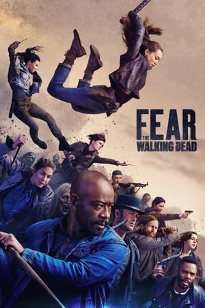 Fear the Walking Dead poszter