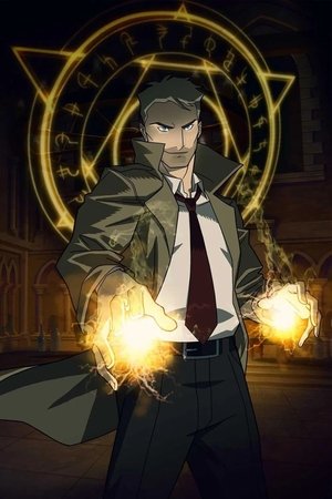 Constantine: City of Demons poszter