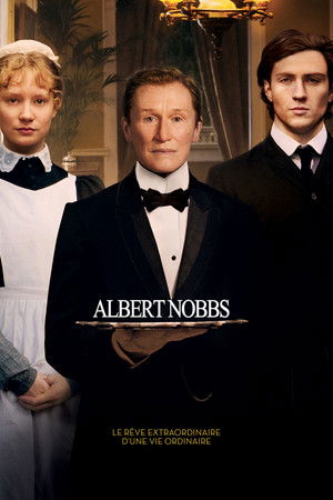 Albert Nobbs poszter