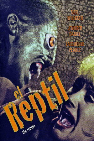 The Reptile poszter