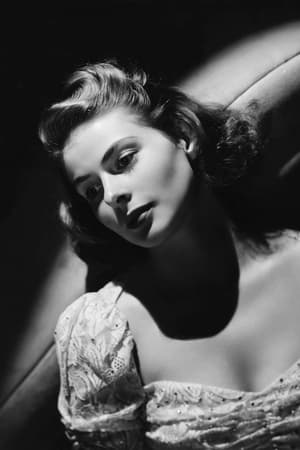 Ingrid Bergman profil kép