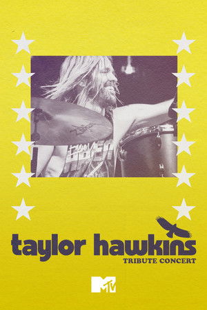 Taylor Hawkins Tribute Concert poszter