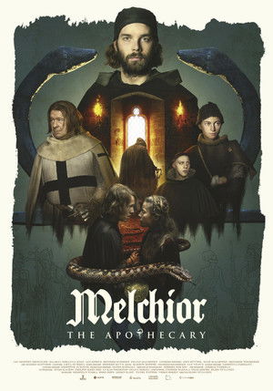 Melchior the Apothecary poszter