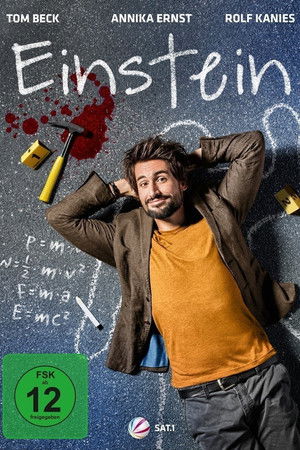 Einstein rejtélyei poszter