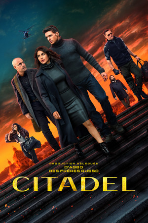 Citadel poszter