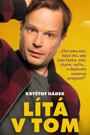 White Lie poszter