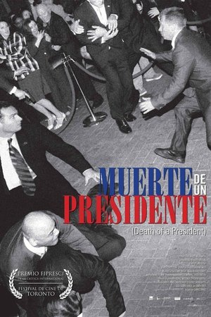 Death of a President poszter