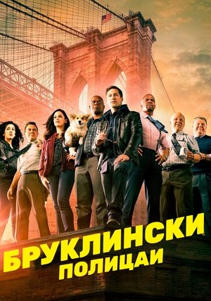 Brooklyn 99 - Nemszázas körzet poszter
