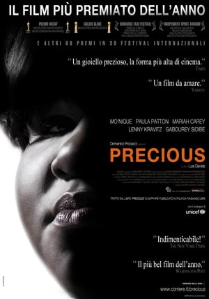 Precious - A boldogság ára poszter