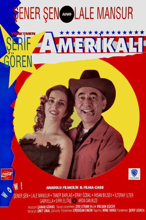 Amerikalı poszter