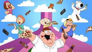 Family Guy kép
