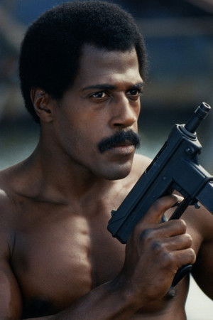 Steve James profil kép