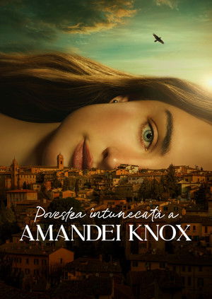 Amanda Knox: Ártatlanul a börtönben poszter